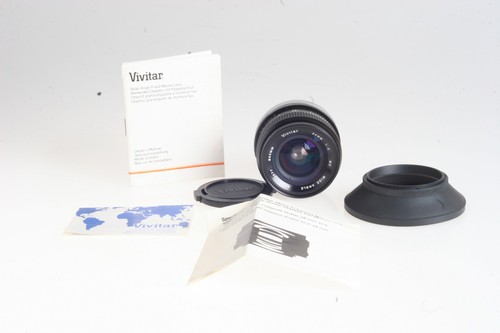 Vivitar 24mm 22110477 - vivitar, #22110477