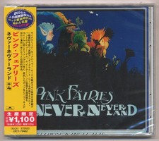 Pink Fairies - Never-Neverland
