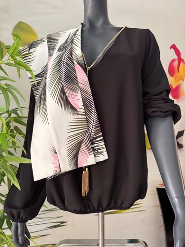 Tlg hose bluse - 2,