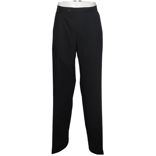 Super 100 stoffhose - super,