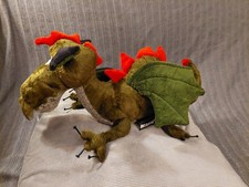 Sigikid Kuscheldrache Spit Fire