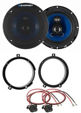 Blaupunkt 250Watt 3-Wege 16,5cm Lautsprecher für Mercedes C- C-Klasse T-Modell F