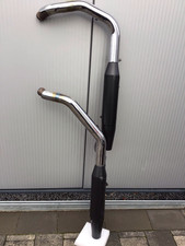 Auspuffanlage für Sportster