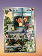 Pokémon Karte | Glumanda |