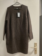 Only Strickkleid Chocolate