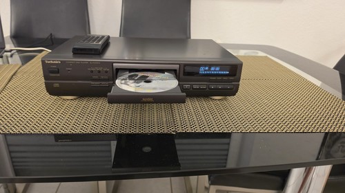 Technics pg580a cd - technics, sl-pg580a