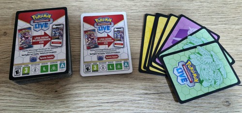 86x pokemon sammelkartenspiel - 86x,