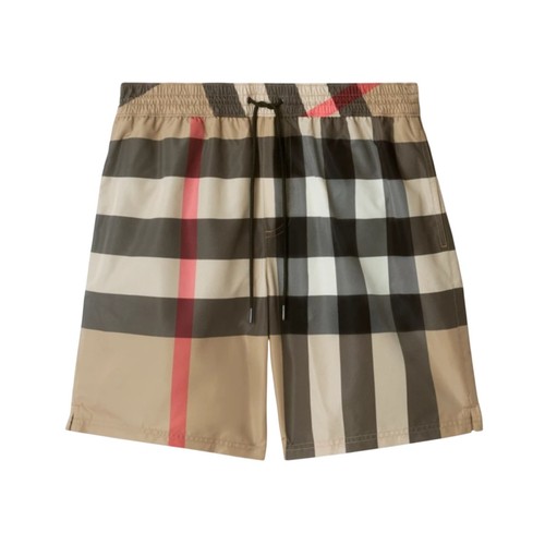 Badeshorts herren burberry - badeshorts,