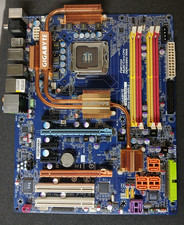 GIGABYTE GA-P35-DS4 (Rev. 2.0) Mainboard Sockel 775