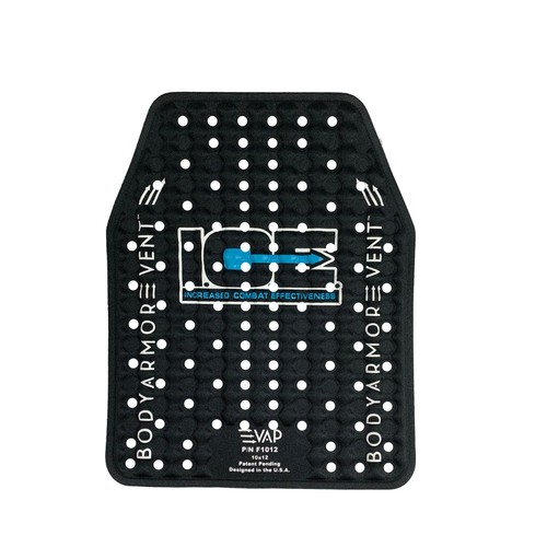 Body armor vent rfb - vent, i.c.e.