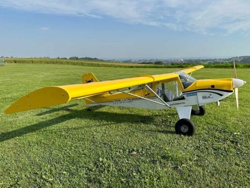 Pichler sky fox 2540 - fox, (gelb)