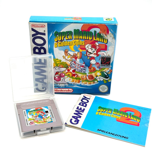 Nintendo game boy super - nintendo,
