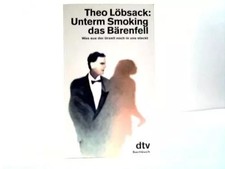 Unterm Smoking das Bärenfell