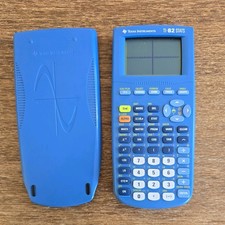 TI-82 Stats Taschenrechner