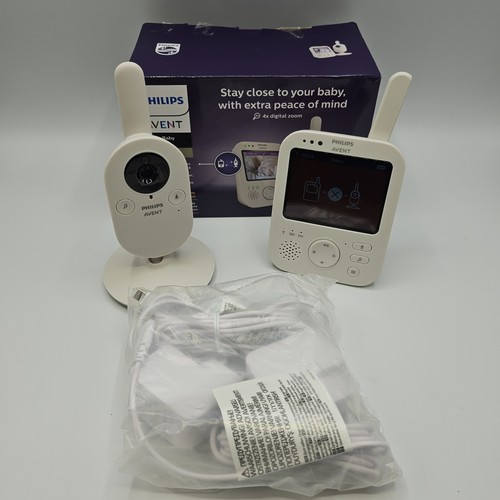 Philips avent babyphone mit - philips,