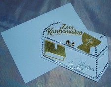 XL Glückwunschkarte