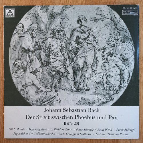 Bach collegium - s., bach-collegium