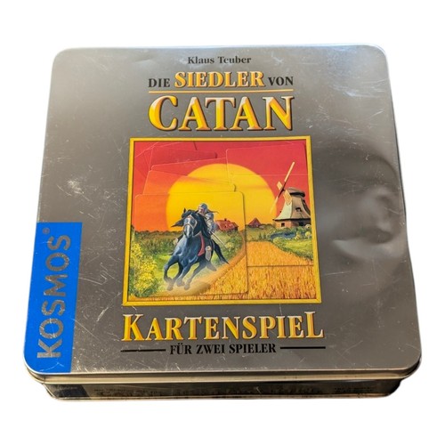 Die siedler von catan - siedler,