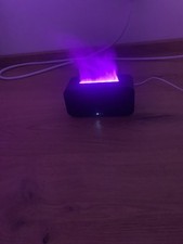 Cooler „Kamin“ Luftbefeuchter Mit LED