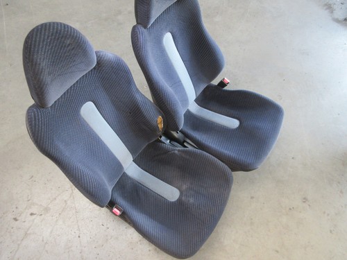 Sitze honda crx eg2 - re., li.