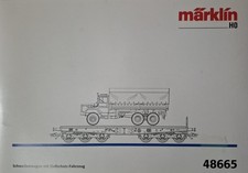 Märklin 48665, H0,OVP,Neu