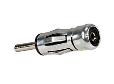 Antennen Adapter Autoradio Neu-Alt Stecker DIN auf ISO für Autoradio ** NEU **