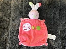 ❤️°¯_(ツ)_/¯°OKAY HASE BUNNY HÄSCHEN RASSELKOPF SCHMUSETUCH KIK°¯_(ツ)_/¯°❤️