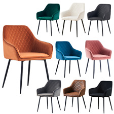 Esszimmerstühle 2/4/6er set Küchenstuhl Wohnzimmerstuhl Sessel