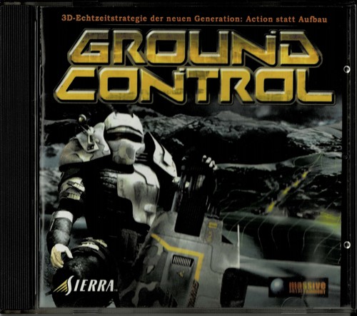 Ground control inklusive - ground,