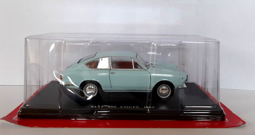 Die cast fiat 850 coupe - die,