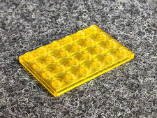 Lego 3032 Platte 4 x 6