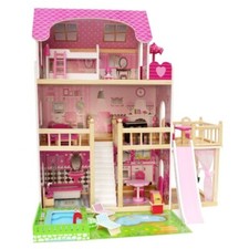 4iQ Große Puppenhaus SONIA