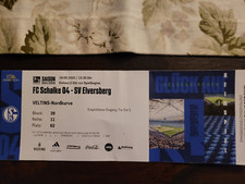 Ticket /Sammlerticket   FC