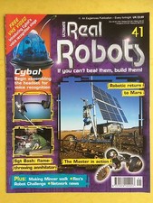 Ultimate Real Robots - No.41 -