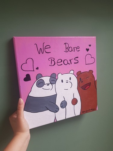 Bild selbstgemalt - bild,