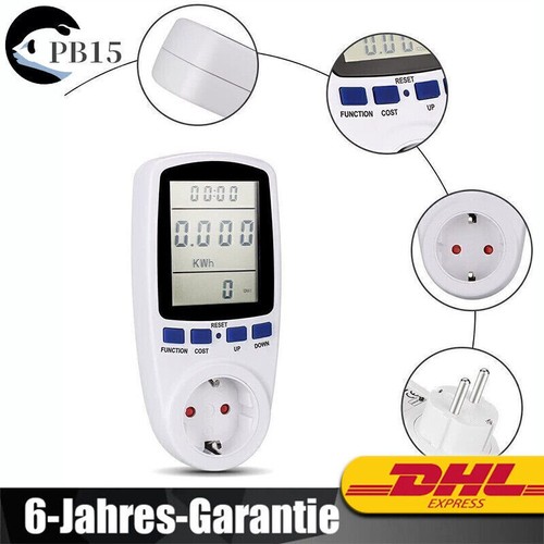 Leistungsmesser wattmeter - leistungsmesser,