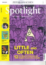 Spotlight - Englisch 05/2024: Little and often 12 fun ideas to ...  + wie neu +