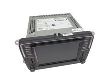 Autoradio - Volkswagen Caddy - 5C0035680F