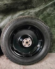 Harley Davidson Touring Felge vorne schwarz