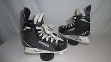 BAUER " SUPREME S140 " TOP JUNIOR EISHOCKEY SCHLITTSCHUHE GR: 32.