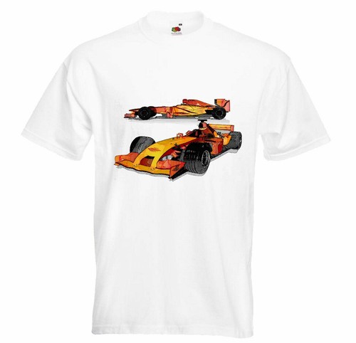 Shirt rennwagen formel - t-shirt,