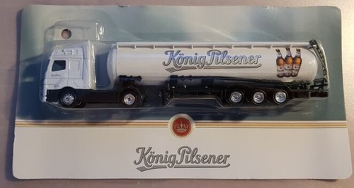 König pilsener bier lkw - pilsener,