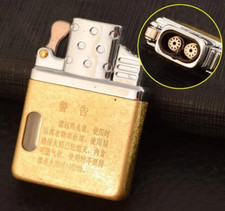 Zorro Feuerzeug Gas Jet-Flame