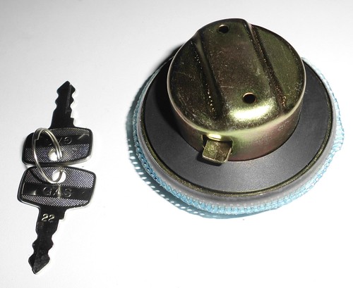 Tankdeckel abschließbar 40mm - tankdeckel,