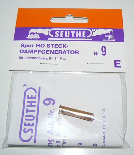 Seuthe 9e dampfgenerator - nr.,