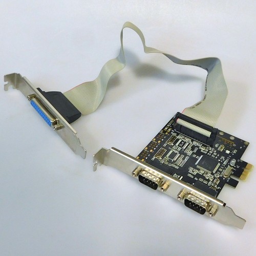 Logilink pci express card - pci-express,