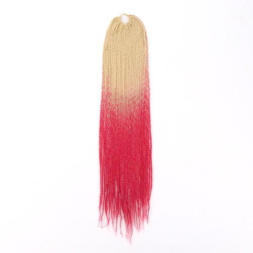 Senegalese twist braids - 24",