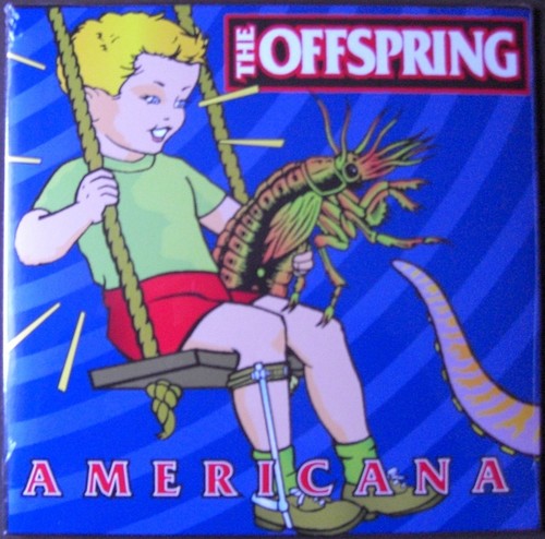 The offspring americana - –,