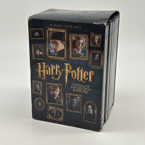 Harry potter dvd - harry, film