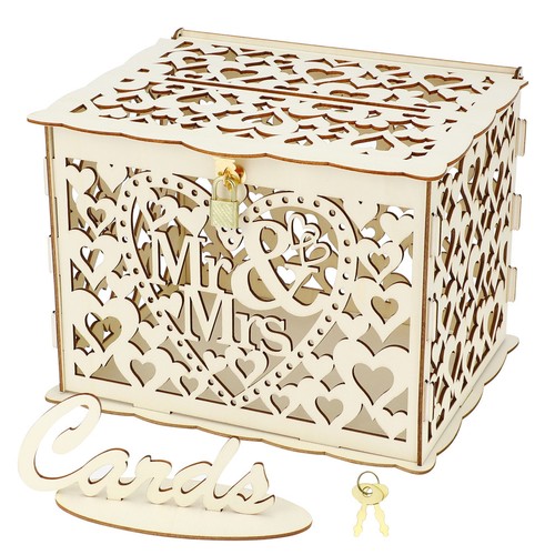 Holz hochzeit - ,